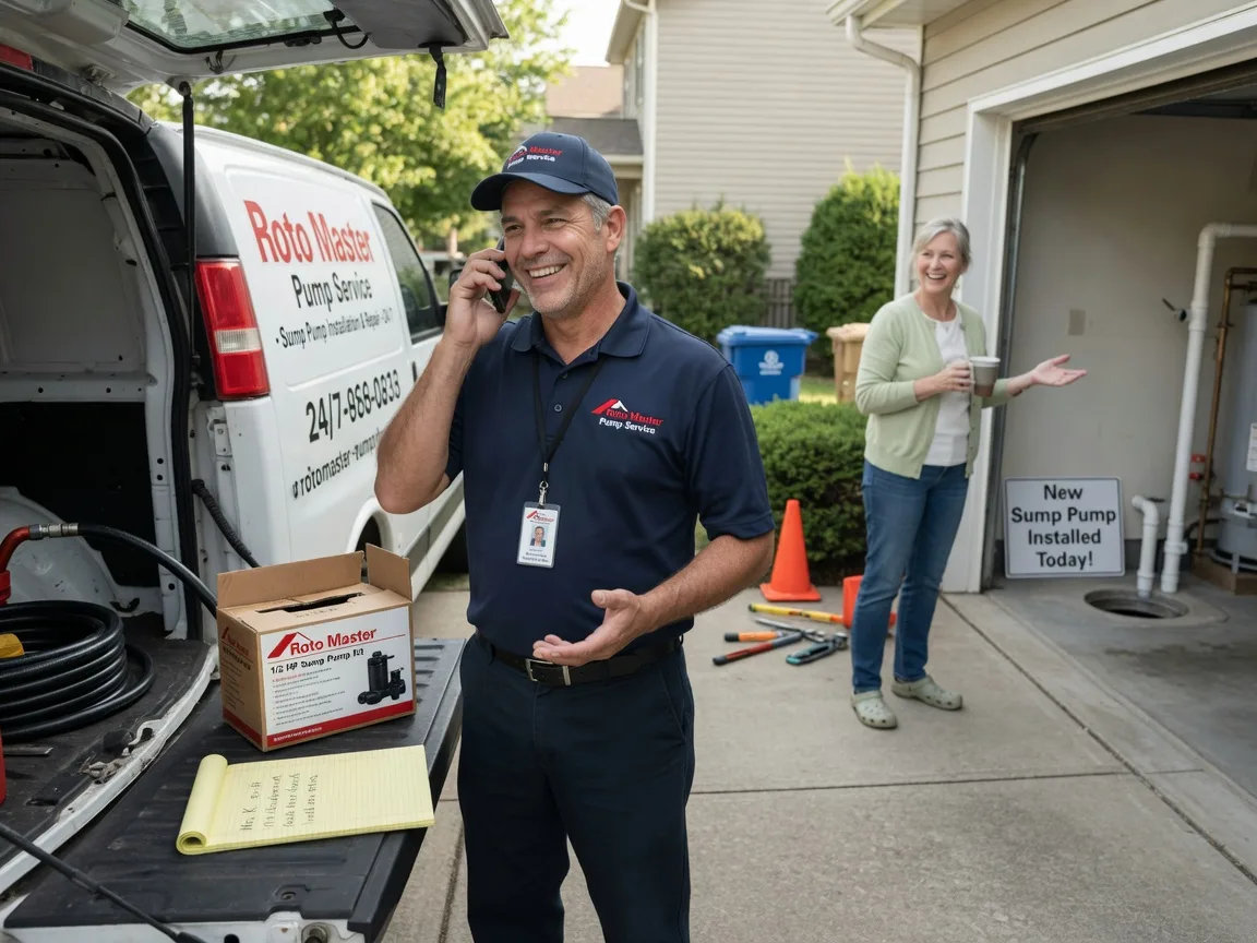 Sump Pump Installation Montandon, PA FAQs